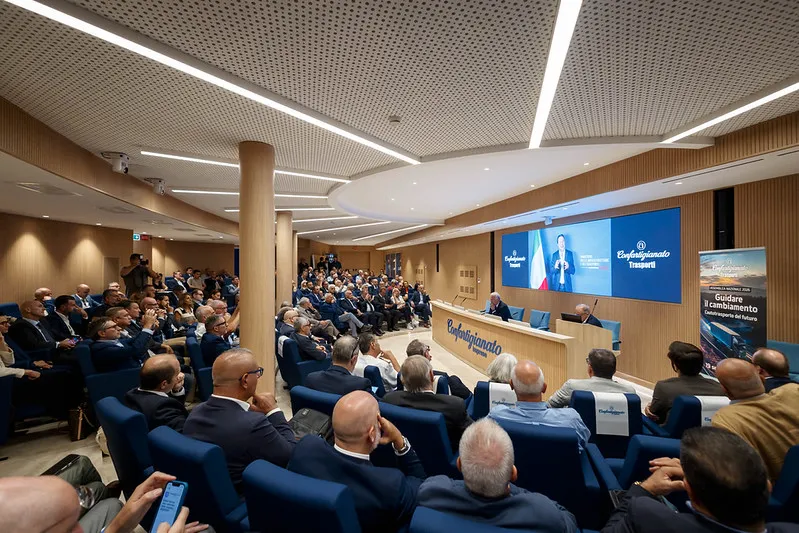 ASSEMBLEA NAZIONALE CONFARTIGIANATO TRASPORTI