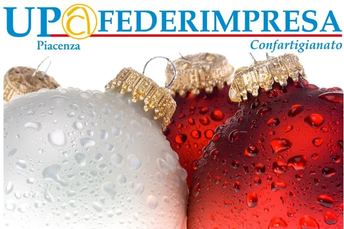Chiusura festività natalizie