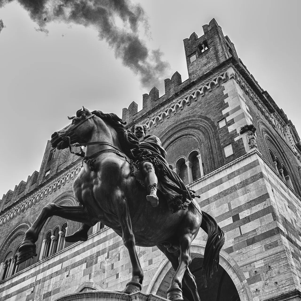 Sostegno alle attività economiche di Piazza Cittadella e piazza Casali