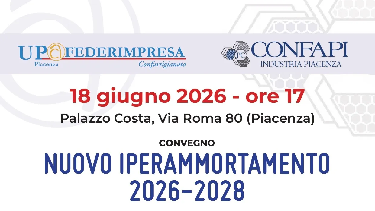 Nuovo Iperammortamento 2026–2028