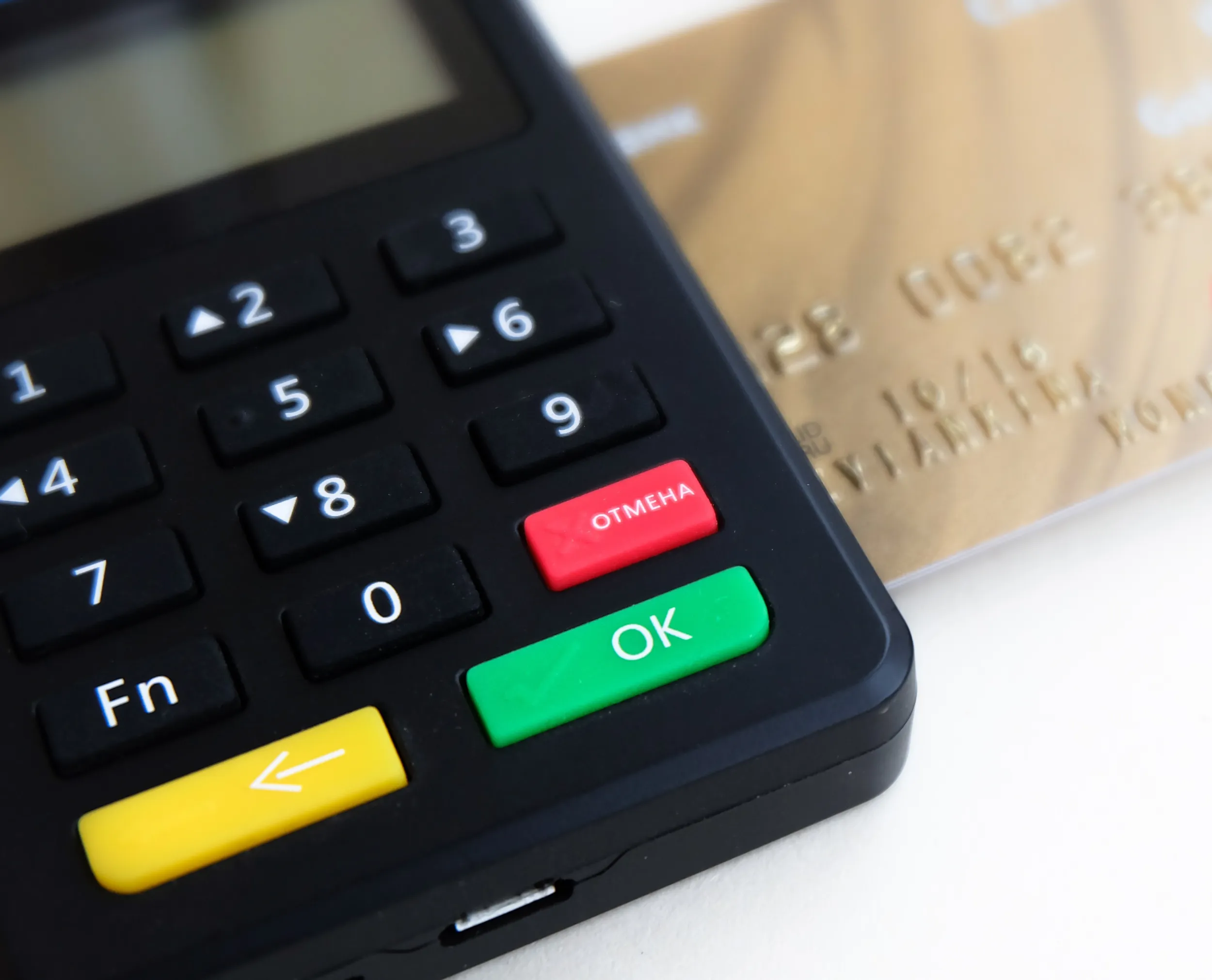 POS e registratori telematici: obbligo di collegamento