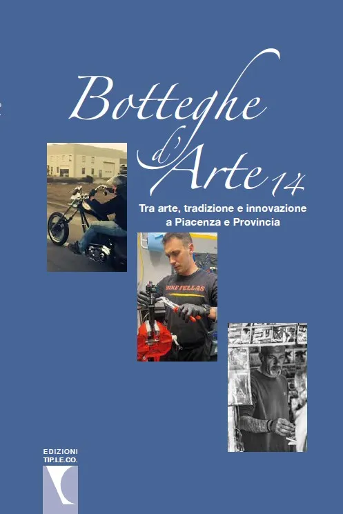 Botteghe d'Arte 14